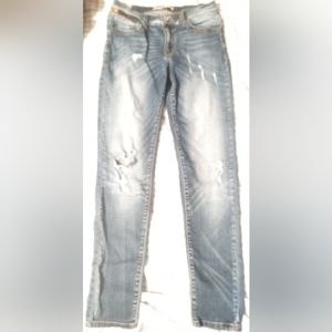 Karta dann jeans